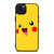 POKEMON PIKACHU ICON iPhone 15 Plus Case Cover