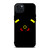 POKEMON UMBREON FLAT ICON iPhone 15 Plus Case Cover