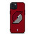 PORTLAND TRAIL BLAZERS BASKETBALL NBA iPhone 15 Plus Case Cover