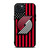 PORTLAND TRAIL BLAZERS NBA USA FLAG iPhone 15 Plus Case Cover