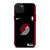 PORTLAND TRAIL BLAZERS NIKE NBA BASKETBALL iPhone 15 Plus Case Cover