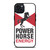 POWER HORSE ENERGY DRINK LOGO iPhone 15 Plus Case Cover