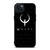 QUAKE GAMES LOGO 2 iPhone 15 Plus Case Cover