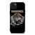 RAMONES ROCK BAND ROAD TO RUIN iPhone 15 Plus Case Cover