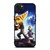 RATCHET AND CLANK VIDEO GAMES iPhone 15 Plus Case Cover