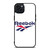 REEBOK LOGO 2 iPhone 15 Plus Case Cover