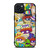 RUGRATS CARTOON ALL CHARACTERS iPhone 15 Plus Case Cover