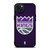 SACRAMENTO KINGS BASKETBALL NBA iPhone 15 Plus Case Cover