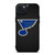 SAINT LOUIS BLUES HOCKEY NHL LOGO iPhone 15 Plus Case Cover