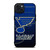 SAINT LOUIS BLUES NHL HOCKEY iPhone 15 Plus Case Cover