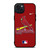 SAINT LOUIS CARDINALS MLB BASEBALL NIKE iPhone 15 Plus Case Cover