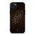 SAN ANTONIO SPURS BASKETBALL COURT NBA iPhone 15 Plus Case Cover