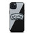 SAN ANTONIO SPURS NBA BASKETBALL LOGO iPhone 15 Plus Case Cover