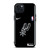 SAN ANTONIO SPURS NIKE NBA BASKETBALL iPhone 15 Plus Case Cover