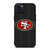 SAN FRANCISCO 49ERS FOOTBALL TEXT iPhone 15 Plus Case Cover
