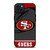 SAN FRANCISCO 49ERS NFL TEAM iPhone 15 Plus Case Cover