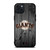 SAN FRANCISCO GIANTS BASEBALL MLB WOOD LOGO iPhone 15 Plus Case Cover