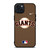 SAN FRANCISCO GIANTS MLB BASEBALL NIKE iPhone 15 Plus Case Cover
