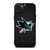 SAN JOSE SHARKS HOCKEY NHL LOGO iPhone 15 Plus Case Cover