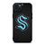 SEATTLE KRAKEN HOCKEY NHL LOGO iPhone 15 Plus Case Cover