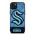 SEATTLE KRAKEN HOCKEY TEAM iPhone 15 Plus Case Cover