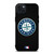 SEATTLE MARINERS BASEBALL TEAM iPhone 15 Plus Case Cover