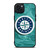 SEATTLE MARINERS MLB BASEBALL LOGO 2 iPhone 15 Plus Case Cover