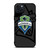 SEATTLE SOUNDERS FC MLS BLACK iPhone 15 Plus Case Cover
