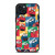 SESAME STREET MUPPETS COLLAGE iPhone 15 Plus Case Cover