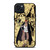 SHANKS ONE PIECE MANGA iPhone 15 Plus Case Cover
