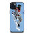 SHAUN WHITE BURTON SNOWBOARDING iPhone 15 Plus Case Cover