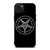 SIGIL OF BAPHOMET SIGN iPhone 15 Plus Case Cover