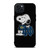 SNOOPY NOTRE DAME FIGHTING IRISH iPhone 15 Plus Case Cover SNOOPY NOTRE DAME FIGHTING IRISH iPhone 15 Plus Case Cover