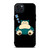 SNORLAX KABIGON POKEMON iPhone 15 Plus Case Cover
