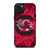 SOUTH CAROLINA GAMECOCKS FOOTBALL LOGO iPhone 15 Plus Case Cover