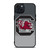 SOUTH CAROLINA GAMECOCKS LOGO iPhone 15 Plus Case Cover