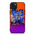 SPACE JAM LOONEY TUNES LEBRON JAMES iPhone 15 Plus Case Cover