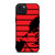 SPIKE SPIEGEL COWBOY BEBOP RED iPhone 15 Plus Case Cover