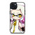 SPLATOON PEARL iPhone 15 Plus Case Cover