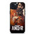 STAR WARS ANDOR MOVIES iPhone 15 Plus Case Cover