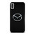 MAZDA CARBON FIBER iPhone X / XS Case Cover