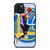 STEPHEN CURRY WARRIORS LOGO iPhone 15 Plus Case Cover