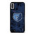 MEMPHIS GRIZZLIES BASKETBALL NBA FIRE iPhone X / XS Case Cover