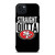 STRAIGHT OUTTA SAN FRANCISCO 49ERS iPhone 15 Plus Case Cover STRAIGHT OUTTA SAN FRANCISCO 49ERS iPhone 15 Plus Case Cover