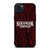 STRANGER THINGS LOGO iPhone 15 Plus Case Cover