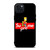 SUPREME BART SIMPSONS SKATEABOARD iPhone 15 Plus Case Cover