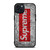 SUPREME DOLLAR iPhone 15 Plus Case Cover