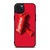 SUPREME MONEY GUN iPhone 15 Plus Case Cover