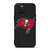 TAMPA BAY BUCCANEERS FOOTBALL TEXT iPhone 15 Plus Case Cover