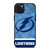 TAMPA BAY LIGHTNING HOCKEY TEAM iPhone 15 Plus Case Cover